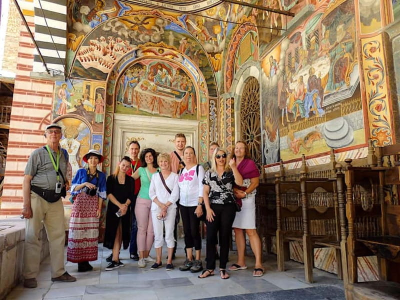 Rila Monastery Super Saver: 3 Stops + Free Pickup - Comfort, Weather, and Small Tips That Save Time