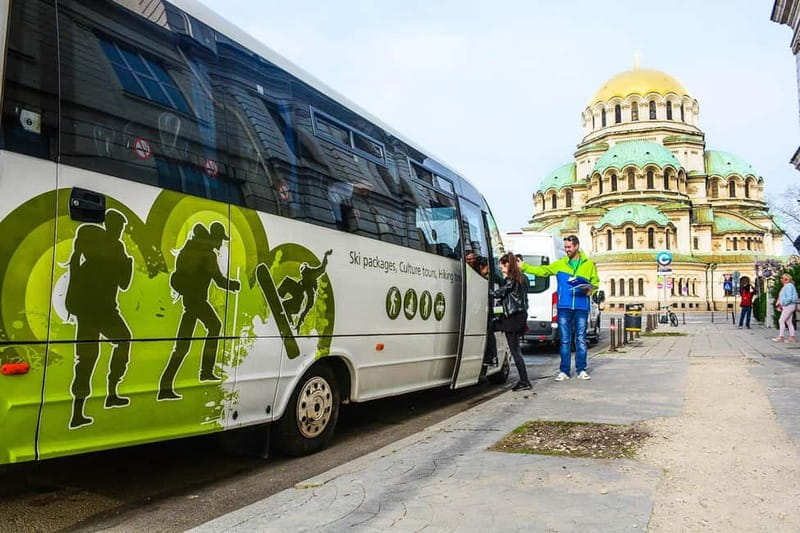 Rila Monastery Super Saver: 3 Stops + Free Pickup - Pickup in Sofia, and Why Meeting Points Matter