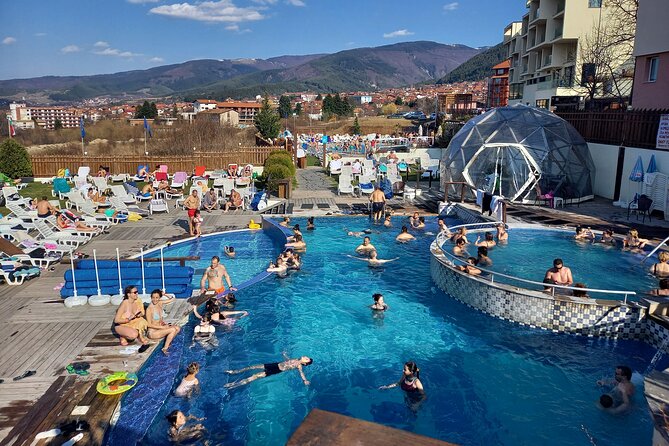 Rila Monastery & Thermae Full-Day Tour from Sofia - Entering Rila Monastery: UNESCO art, old stone, and what to look for