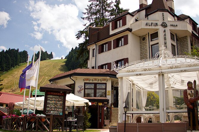 Rila Monastery & Thermae Full-Day Tour from Sofia - The group experience: small size, guides with energy, and audio you can actually use