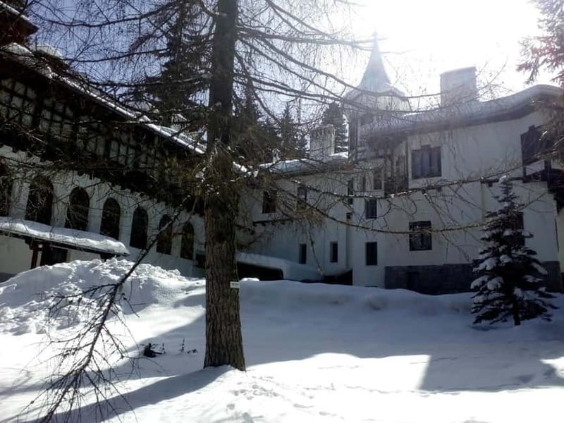 Rila Mountain Winter Day Trip - Tsari Mali Grad Fortress: small ticket, big mood shift