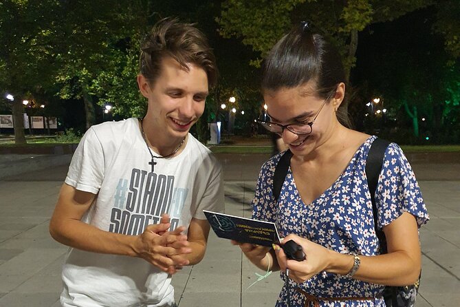 Roman Plovdiv, Self-Guided Tour and Urban Quest Game - How the 16 riddle stops shape your walk