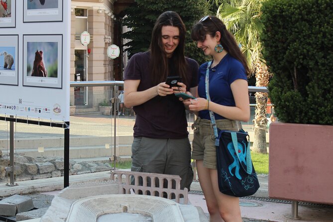 Roman Plovdiv, Self-Guided Tour and Urban Quest Game - Price and value for $10.04 per person