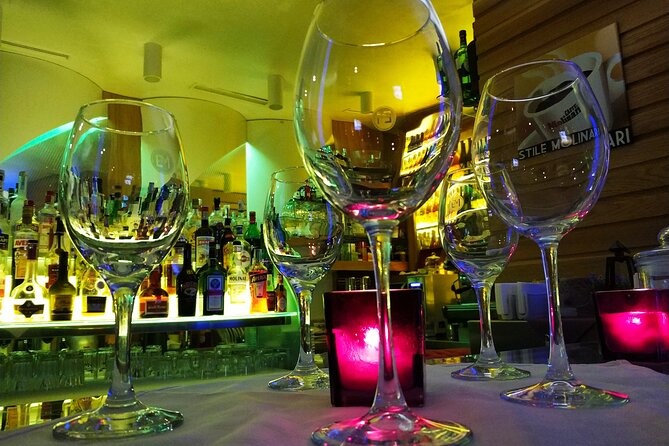 Ruse Exquisite Wine Tasting - What You Actually Taste: Four Wines Plus Bulgarian Appetizers
