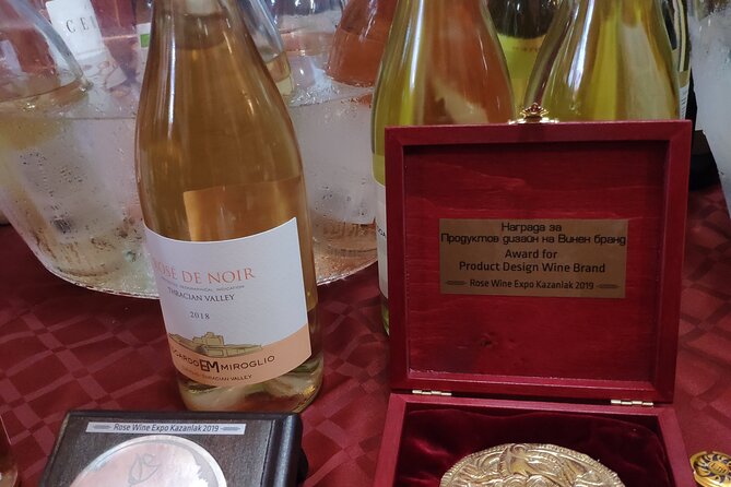 Ruse Exquisite Wine Tasting - Your Sommelier Moment: Learn While You Sip