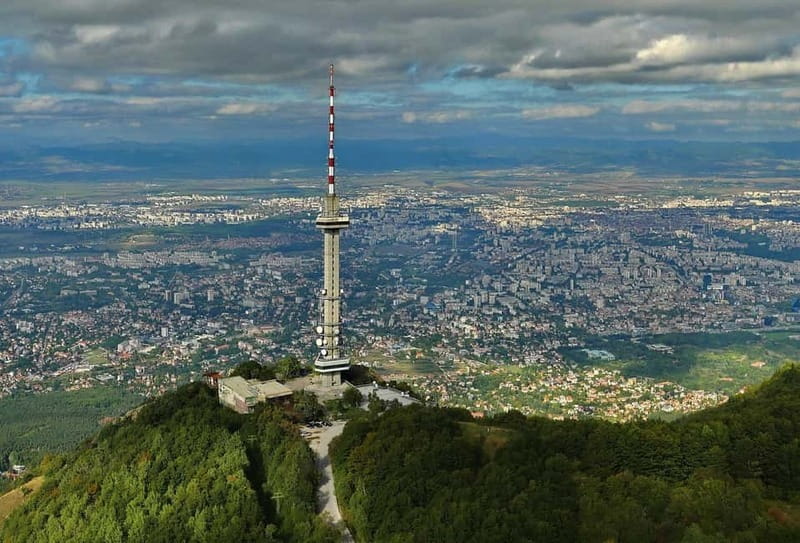 Secrets, Facts, and Legends of Sofia: Full Day Tour - Why Vitosha sets up the whole day