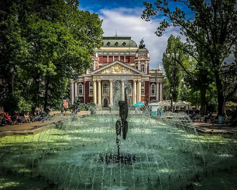 Secrets, Facts, and Legends of Sofia: Full Day Tour - Roman Serdica ruins: seeing the past with your feet