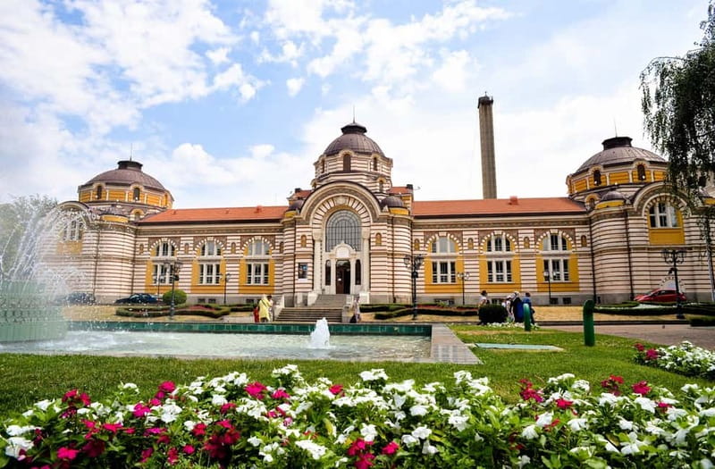 Secrets, Facts, and Legends of Sofia: Full Day Tour - National Archaeology Museum and the 4th-century St. George stop
