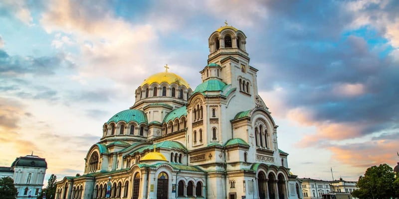 Secrets, Facts, and Legends of Sofia: Full Day Tour - The Bells: Bulgaria’s peace monument with a surprising backstory