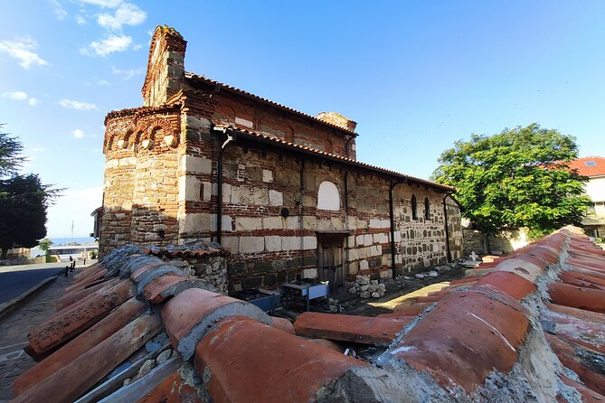 Self-Guided Off the Beaten Track Tour in Nessebar - Why a self-guided walk fits Nessebar so well