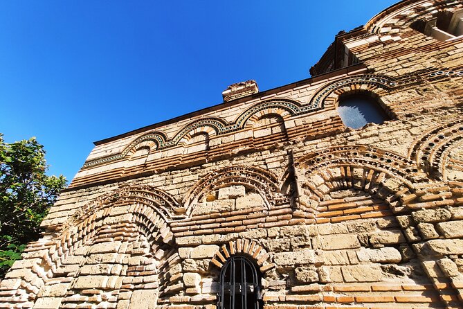 Self-Guided Off the Beaten Track Tour in Nessebar - Museum Ancient Nessebar: plan your one real interior time