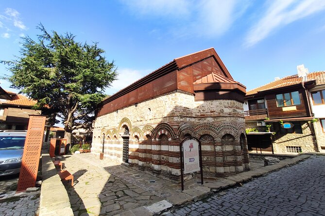 Self-Guided Off the Beaten Track Tour in Nessebar - Holy Archangels Michael and Gabriel to St. John the Baptist: church-to-church without the hassle