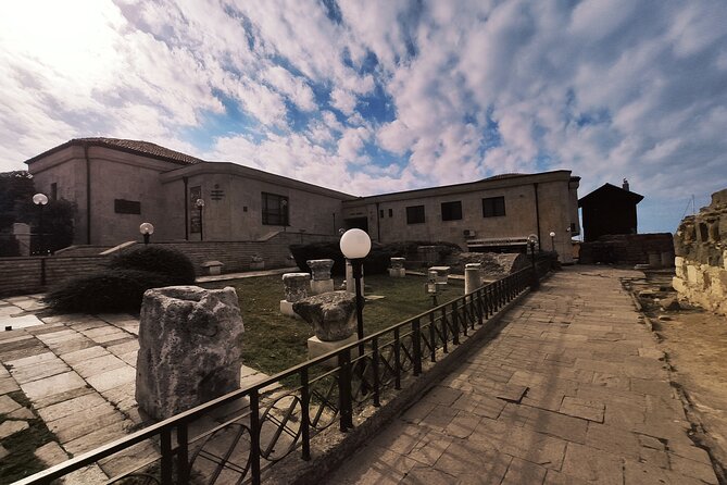 Self-Guided Off the Beaten Track Tour in Nessebar - St. Nicolas Statue and The Old Fountain: small stops that make the map feel human