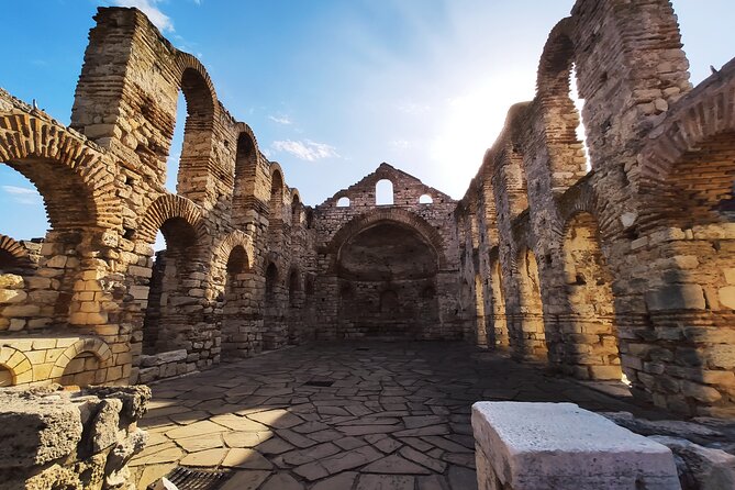 Self-Guided Off the Beaten Track Tour in Nessebar - Price and value: what your $35.07 really buys