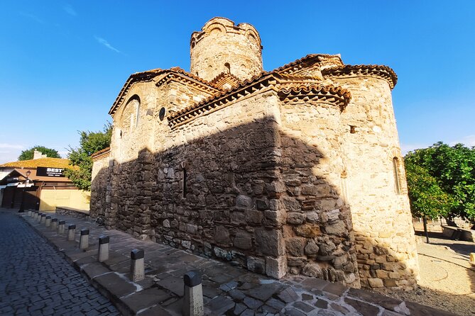Self-Guided Off the Beaten Track Tour in Nessebar - The pacing, the cobblestones, and the best way to enjoy it