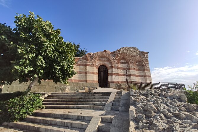 Self-Guided Off the Beaten Track Tour in Nessebar - Getting oriented: where you start, how long it takes, and what to expect