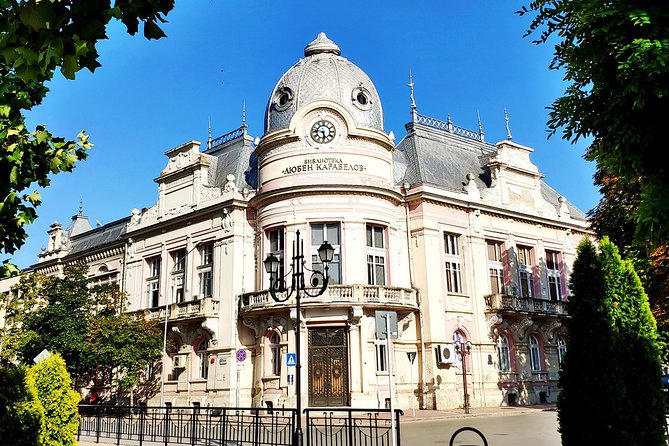 Self-Guided Ruse from Bucharest Tour - Why a self-guided Ruse Danube day feels like a good deal