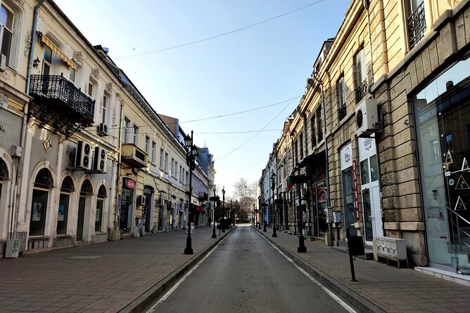 Self-Guided Ruse from Bucharest Tour - Getting to Ruse and handling transport like a pro