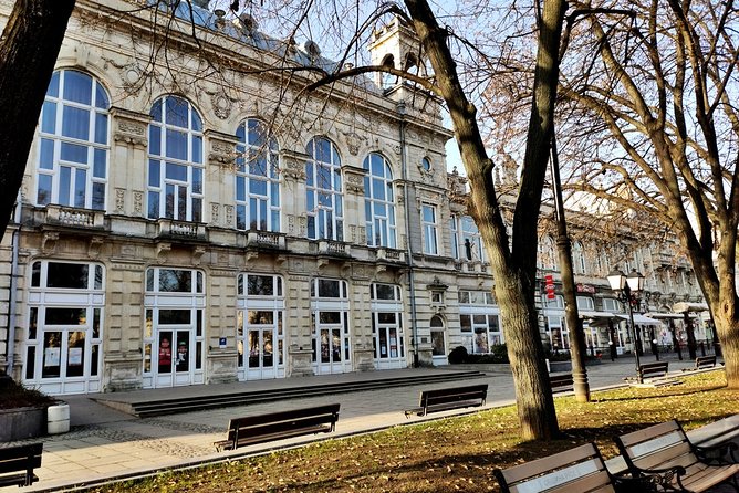 Self-Guided Ruse from Bucharest Tour - Rusenski Lom Nature Park: your 2-hour reset in the outdoors