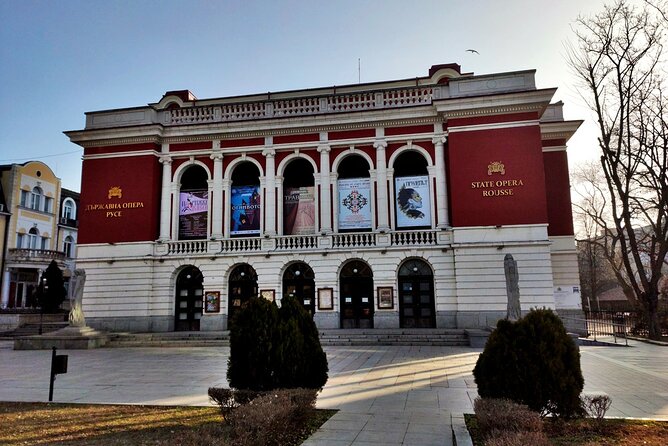 Self-Guided Ruse from Bucharest Tour - Price and value: what $22.11 per person really buys you