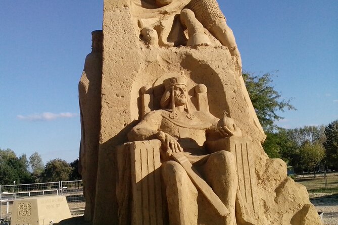 Self-Guided Sand Festival in Burgas - Key Points at a Glance