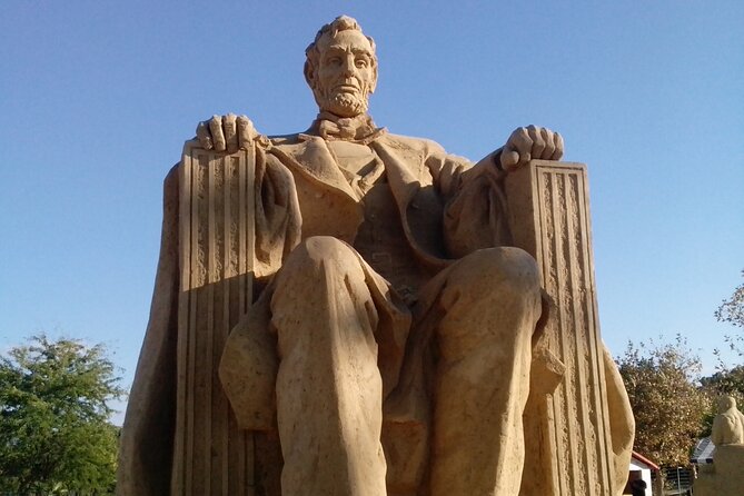 Self-Guided Sand Festival in Burgas - How the Route Works After the Landmark, City and Nearby Sections