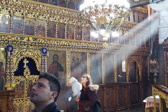 Self Guided Tour Experience in Rila Monastery - Common gotchas to avoid with mobile tickets and entrance expectations