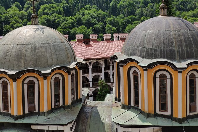 Self Guided Tour Experience in Rila Monastery - Entering the monastery correctly: dress code you cannot ignore