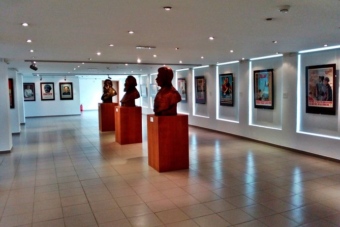 Self-guided Tour in the Museum of Socialist Art - Museum of Socialist Art: why this Sofia stop feels so different