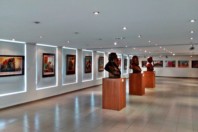 Self-guided Tour in the Museum of Socialist Art - Practical tips that make your visit smoother