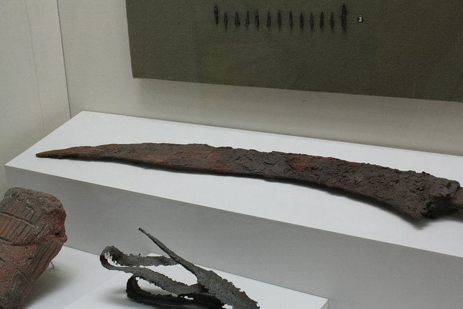 Self-guided tour in Varna Archaeological Museum + ticket - Ticket value and the voucher reality