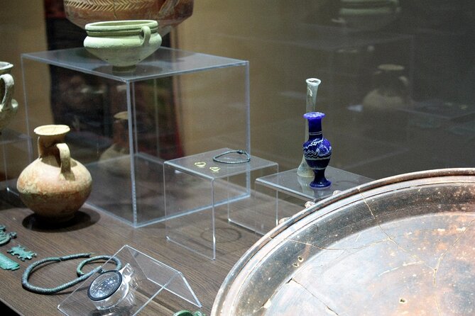 Self-guided tour in Varna Archaeological Museum + ticket - Who should book this museum visit, and who might pass