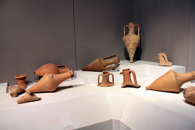 Self-guided tour in Varna Archaeological Museum + ticket - How the museum tells the story across Hellenistic, Roman, and medieval Varna