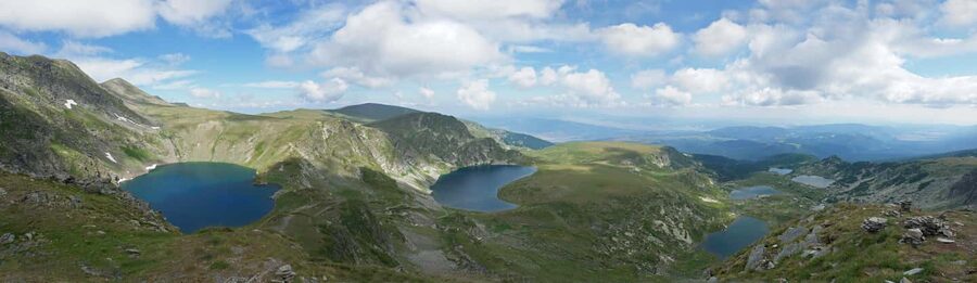 Seven Rila Lakes Day Trip from Sofia Guided Hike Lunch & Spa - From Sofia to Panichishte, the ride that sets the tone