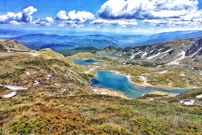 Seven Rila Lakes Guided Hike With chairlift ticket - The Seven Lakes Route: What You’ll See and How To Pace It