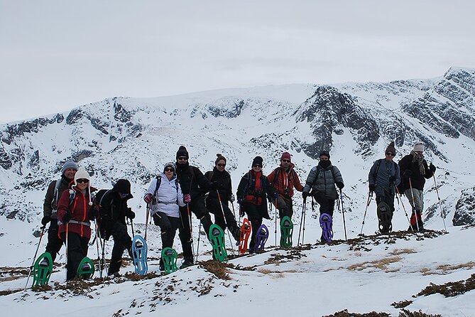 Seven Rila Lakes Snowshoe Hike and Thermal Baths Full-Day Tour from Sofia - Key things to know before you go