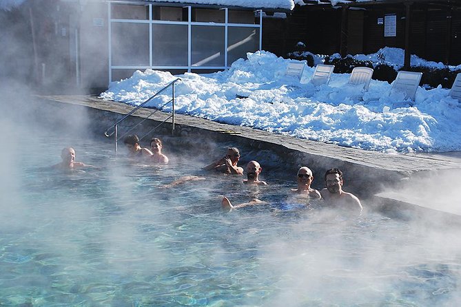 Seven Rila Lakes Snowshoe Hike and Thermal Baths Full-Day Tour from Sofia - From Sofia to the Pionerska hut: the ride that sets the tone