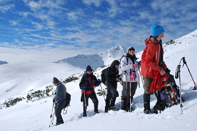 Seven Rila Lakes Snowshoe Hike and Thermal Baths Full-Day Tour from Sofia - Weather reality: what happens if the chairlift closes