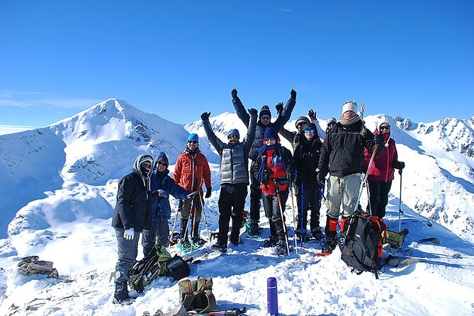 Seven Rila Lakes Snowshoe Hike and Thermal Baths Full-Day Tour from Sofia - Chairlift up to Rila Lakes hut: fast elevation with a paid ticket