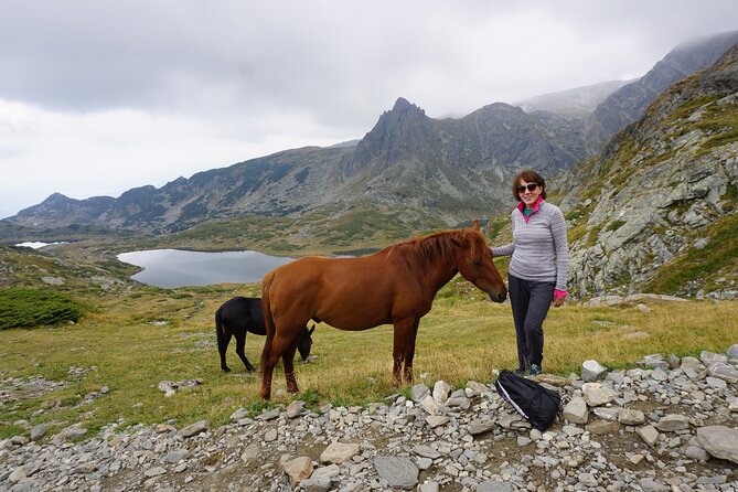 Seven Rila lakes-Snowshoeing with Waterfall and Hot Mineral pools - Key things to know before you go