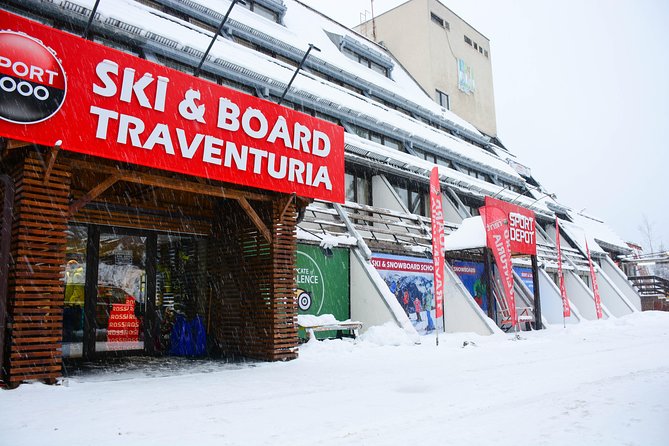 Ski and Snowboard equipment rental in Borovets - The practical appeal of renting in Borovets (and not fighting logistics)