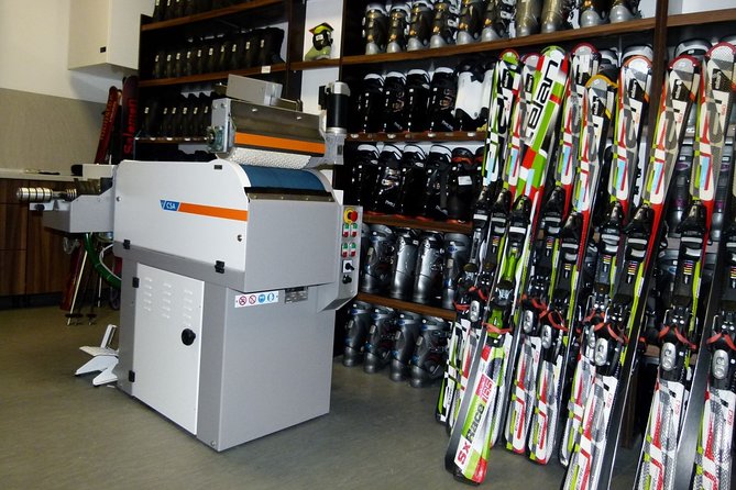 Ski and Snowboard Equipment servicing in Bansko - Ski Equipment Servicing in Bansko: What You’re Paying For