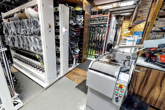 Ski and Snowboard Equipment servicing in Bansko - What Each Service Does on Snow (So You Can Choose Wisely)