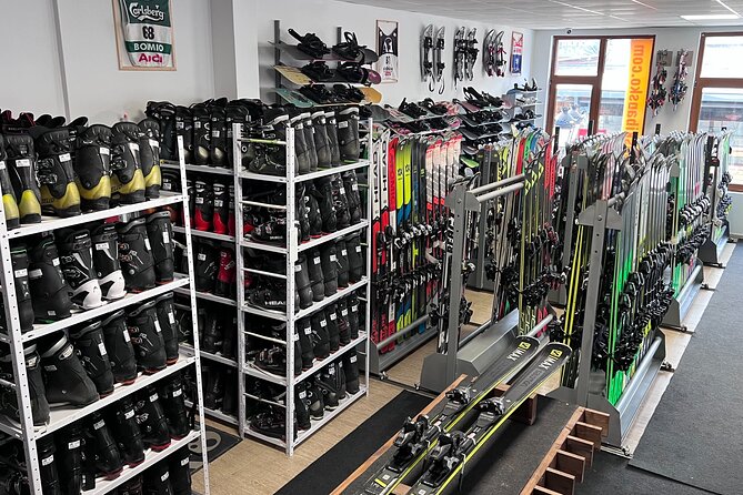 Ski and Snowboard Rental in Bansko - Key reasons this rental works in Bansko
