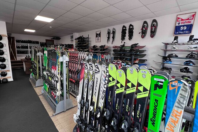 Ski and Snowboard Rental in Bansko - Your one-day flow: from fitting to return, without wasting ski time