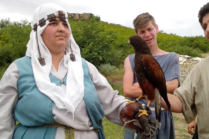 Skip the Line: Medieval Tuida Fortress tours - Entering Tuida Fortress in Sliven: why the walk matters