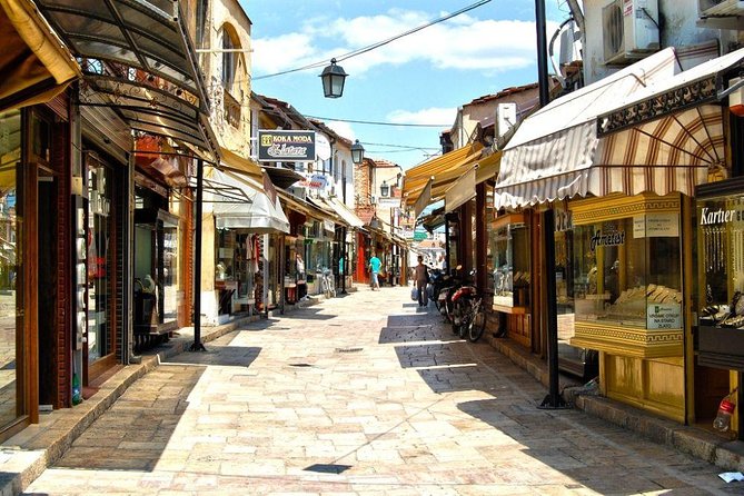 Skopje North Macedonia Day Tour from Sofia - The 8-9 Hour Drive: Border Crossing, Breaks, And Comfort
