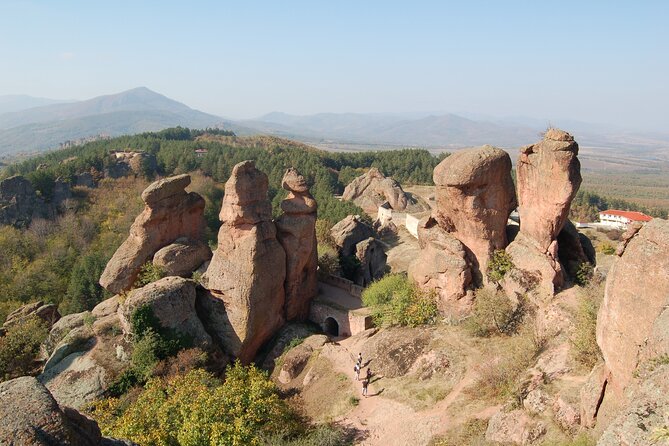 Small Group Tour to Belogradchik Fortress&Venetsa Cave from Sofia - Small group size and the Dimitre factor