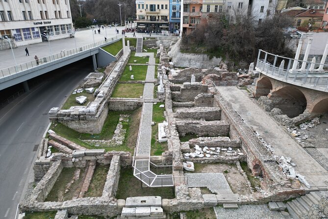 Small group tour to Plovdiv, Asen's Fortress and Bachkovo Monastery - When conditions change: how the tour adapts