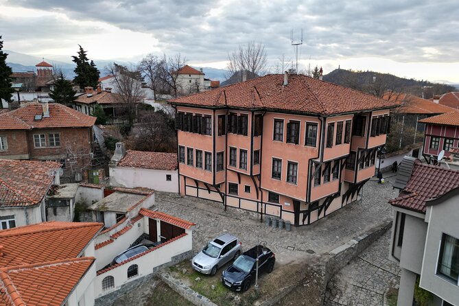 Small group tour to Plovdiv, Asen's Fortress and Bachkovo Monastery - Pickup, timing, and how the day usually flows